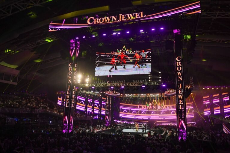 Major WWE Star refusing to travel to Saudi Arabia for Crown Jewel