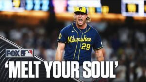 ‘They Melt Your Soul Away’: A-Rod Stunned As Brewers Take 3-0 Lead Over Dodgers