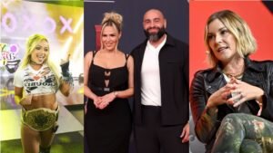 Liv Morgan, Renee Paquette and others react to Lana’s heartwarming announcement