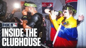 ‘All The Emotions At Once’: Inside The Brewers’ World-Series Winning Clubhouse