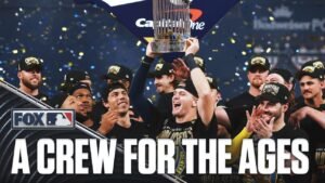 What Makes These Brewers Special? Jeter, Papi, A-Rod Laud World Series Champs
