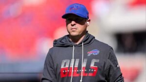 No Excuses: Jim Leonhard Tells Bills Defense ‘It’s Time To Be Good At Something’ No Excuses: Jim Leonhard Tells Bills Defense ‘It’s Time To Be Good At Something’