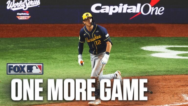 Derek Jeter Warns Brewers That World Series Game 4 Loss Can’t ‘Deflate’ Them Derek Jeter Warns Brewers That World Series Game 4 Loss Can’t ‘Deflate’ Them