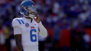 Ole Miss Set To Drop Nike For Lucrative 7-Year Deal With Adidas