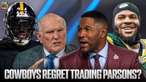 Why Cowboys Shouldn’t Regret Micah Parsons Trade After Dealing For Joey Porter Jr.