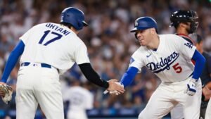 What’s Biggest Obstacle In Way Of Dodgers’ 3-Peat? Derek Jeter, A-Rod Explain