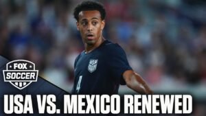 USA-Mexico Is A Huge Test For New Generation: ‘Like A Cup Final’