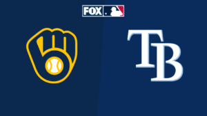 How to Watch Rays vs. Brewers: World Series Game 4 TV Channel, Live Stream, Time