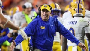 Did He Make It? Pittsburgh Wins On Controversial Virginia Tech Missed Field Goal