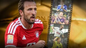 Harry Kane wins Ballon d’Or: Bayern Munich striker completes ‘Cinderella story’ from EFL loans to world’s best player | Football News