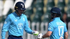 Sri Lanka vs England, ODI tri-series LIVE! Latest cricket score, updates, video and analysis as Harry Brook’s side chase first win | Cricket News