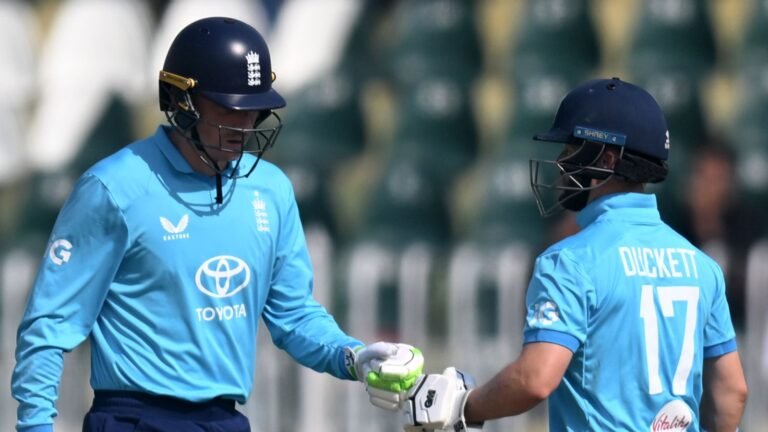 Sri Lanka vs England, ODI tri-series LIVE! Latest cricket score, updates, video and analysis as Harry Brook’s side chase first win | Cricket News