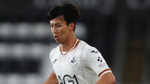 EFL latest: Police investigating after Swansea's Eom targeted by alleged racist chanting