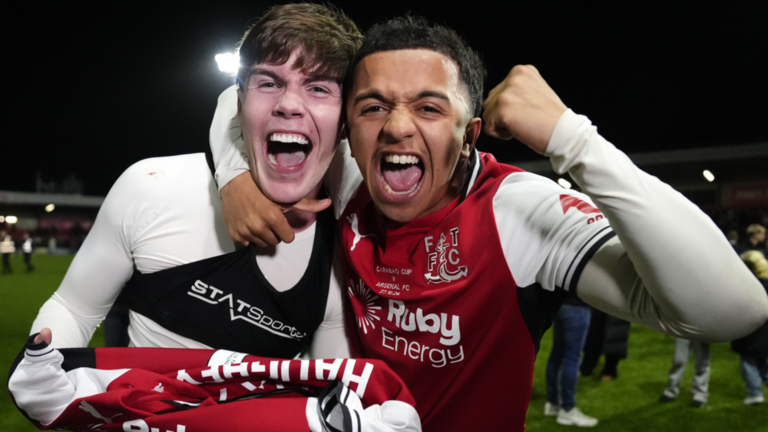 Live Commentary – Fleetwood vs Arsenal Live Commentary – Fleetwood vs Arsenal