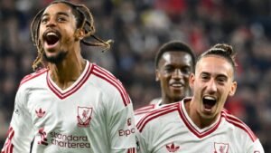 Linz ASK 3 – 6 Liverpool