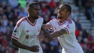 Live Commentary – Linz ASK vs Liverpool