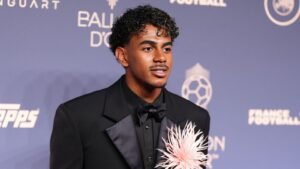 All the 2026 Ballon d'Or winners as Spain and Barcelona dominate…