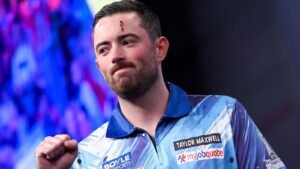 World Grand Prix Darts: Luke Humphries to face Gerywn Price in Sunday’s final in Leicester, live on Sky Sports | Darts News World Grand Prix Darts: Luke Humphries to face Gerywn Price in Sunday’s final in Leicester, live on Sky Sports | Darts News