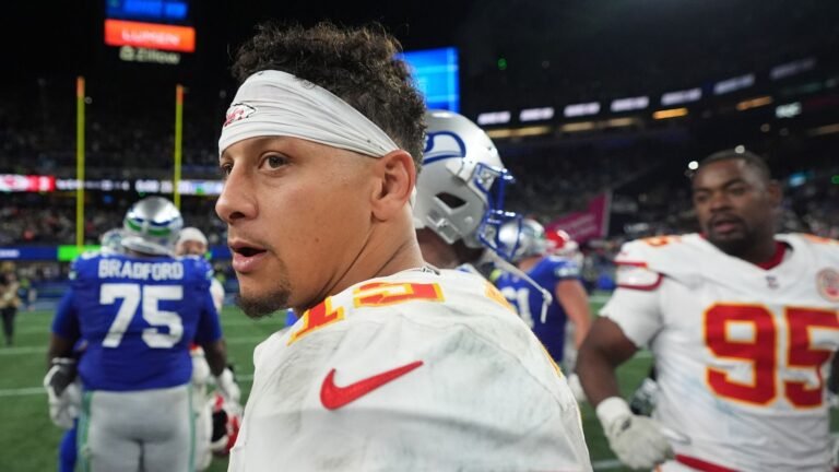 Patrick Mahomes: ‘Extra special’ Kansas City Chiefs quarterback has proven he is one of the greatest athletes of his generation | NFL News
