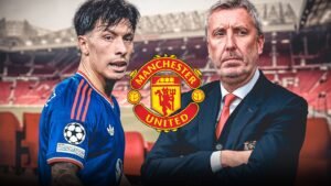 Lisandro Martinez: Future of defender at Man Utd in doubt following public outburst directed at club’s hierarchy | Football News