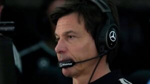 Mercedes boss Toto Wolff admits confusion over lack of qualifying pace following upgrades at Bahrain GP in Malaysia | F1 News
